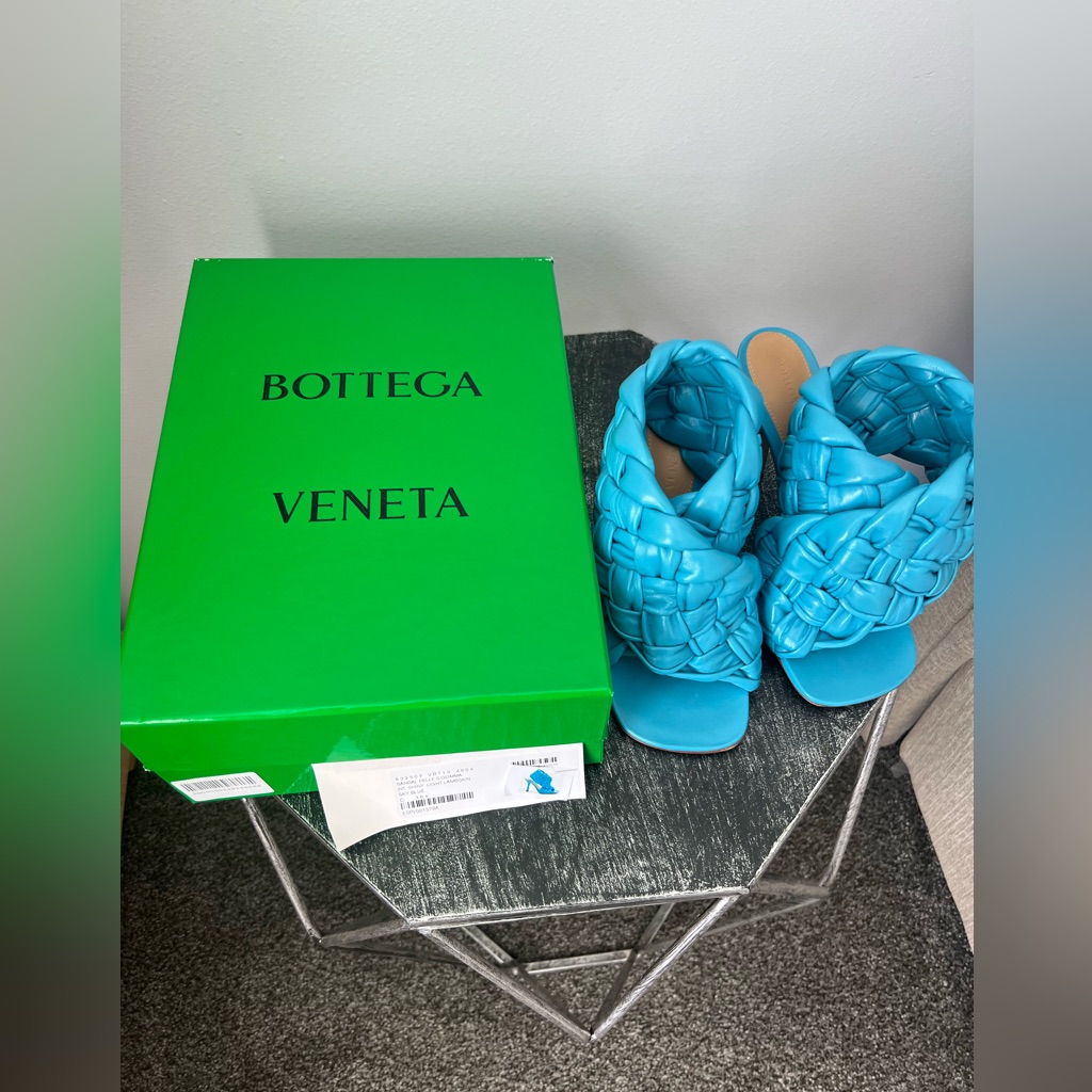 Bottega Heels